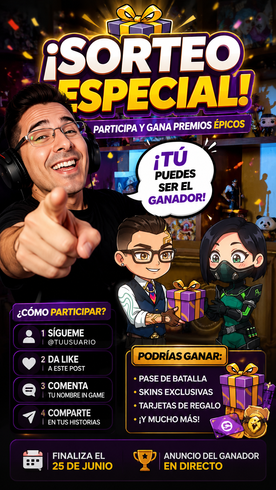 Gift 1